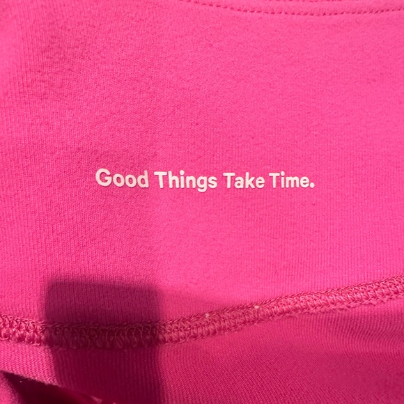 Lululemon Define Relaxed-Fit Jacket *Luon Sonic Pink💓 RARE, Size 10 Like New - Picture 11 of 13